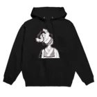 OMENYAのお歯黒べったり Hoodie