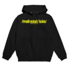 ym.のpride. (/mǽstə(r)pìs/ collection) Hoodie