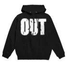 OutpsydeのOUT Hoodie