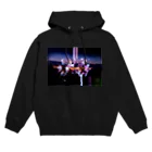 中野智仁のFlower in the Earth Hoodie