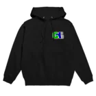 すずひーSHOPの3色カラーパーカー Hoodie