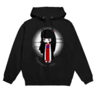 変なおみせのjapanese doll Hoodie