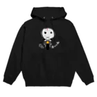 gugugustoreのぶぃぃんパーカー（白文字） Hoodie