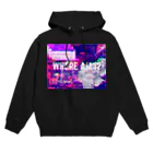 秋野のWHERE AM I? Hoodie