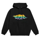 TARO WORKSのbeta ver.2 Hoodie