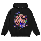 アンリアルシステムズの毒毒虎毒 Hoodie