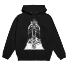 VICEKEt MARtINの王女(白) Hoodie