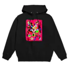 OMENYAのノーズ・コンプレックス Hoodie