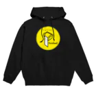 モーモーポルレノンの『トイレット』 Hoodie