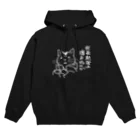 無真獣73号の何故勉強は進まぬのか Hoodie