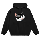 ヒカリタケウチのちーさん1 Hoodie