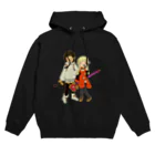 Amorosoの木村家の2人 Hoodie