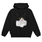 mayon's animal shopのはちわれ猫 Hoodie