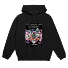chisacollageのldc project Hoodie