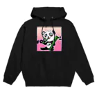 Zs.柿ピーのa Hoodie