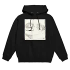 Lost'knotのAM2:22 Hoodie