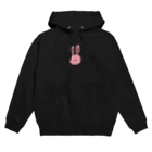 Japanese_SUIKAのうさぎちゃん Hoodie