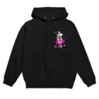 asaminticのロコタ君、マリリンシリーズ Hoodie