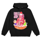 よこしまわかばのFruit tarte girl Hoodie