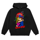 不審者堂のリア充のDEATH Hoodie