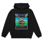 へっぽこ工房のニセゆうしゃ やば蔵 Hoodie