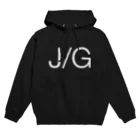 John GastroのJ/G Hoodie