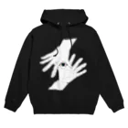 かにぱん工房の視力2.0 Hoodie