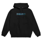 tag worksのSurface Hoodie （Linear）/Black パーカー