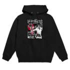 ミキパンクのフライヤー Hoodie