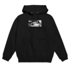 Makoto KawaharaのAlligator Hoodie