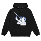 麦チョコ商店の星をみる坊や Hoodie