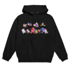 SimbaStudio ShopのRun Run Run Hoodie