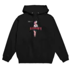 エルエスタウンの「KATAOMOI 1」 Nurando×Lio'skip Hoodie