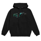 鈴下のライフル Hoodie