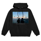 NORMADの夏の終わり Hoodie