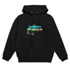 SH-のcarbon monoxide Hoodie