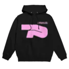 754の754Power HR model PK2 Hoodie