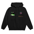 SH-のthe sacrosanct boy Hoodie