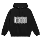 異端児おはる👾の嫌ナ奴皆殺死 Hoodie