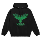 ざっく旅する寂しがりやのベガグッズA Hoodie