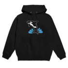 大谷健太のシャチシャツ Hoodie