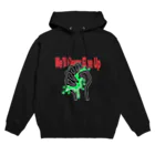 KitakamiのV.S. コロナウイルス Hoodie