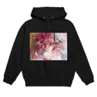 ZICCOMMUNEのlife message Hoodie