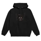 あるルートのパーソナルトレーナーピッピのケトルベル君 Hoodie