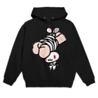 CHAX COLONY imaginariの【各20点限定】汎用うさぎ(1) Hoodie