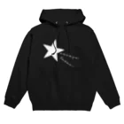 高井麻奈由Official shopのshooting star Hoodie