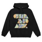 チカッパのチカッパ2周年てきなやつ Hoodie