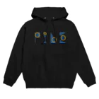 ヤマメキのＰ.I.L.E. Hoodie