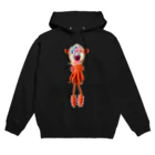 水島ひねの解剖小耳イカ Hoodie