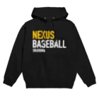 Nexusnexusのねくさすべーすぼーる7 Hoodie